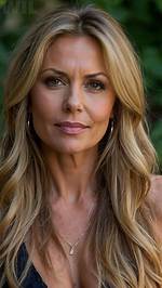 20 Beautiful Women over 40