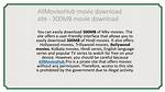 300Mb Hd Movie Hub Download: Your Ultimate Guide to Hubflix