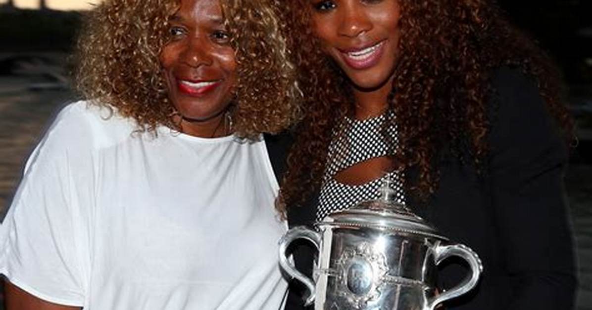 5 Things About Venus & Serena Williams Mom Hollywood Life