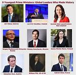 A Biography of the Youngest Prime Minister in the World
