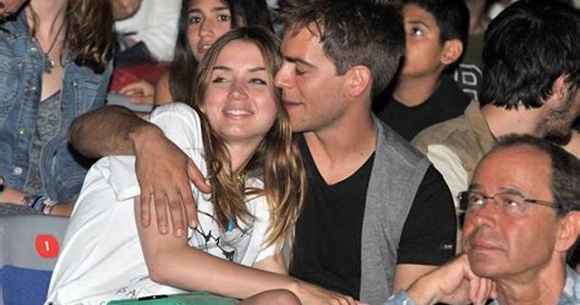 A Deep Dive into Ana De Armas' Family: Unraveling Her Roots and Background