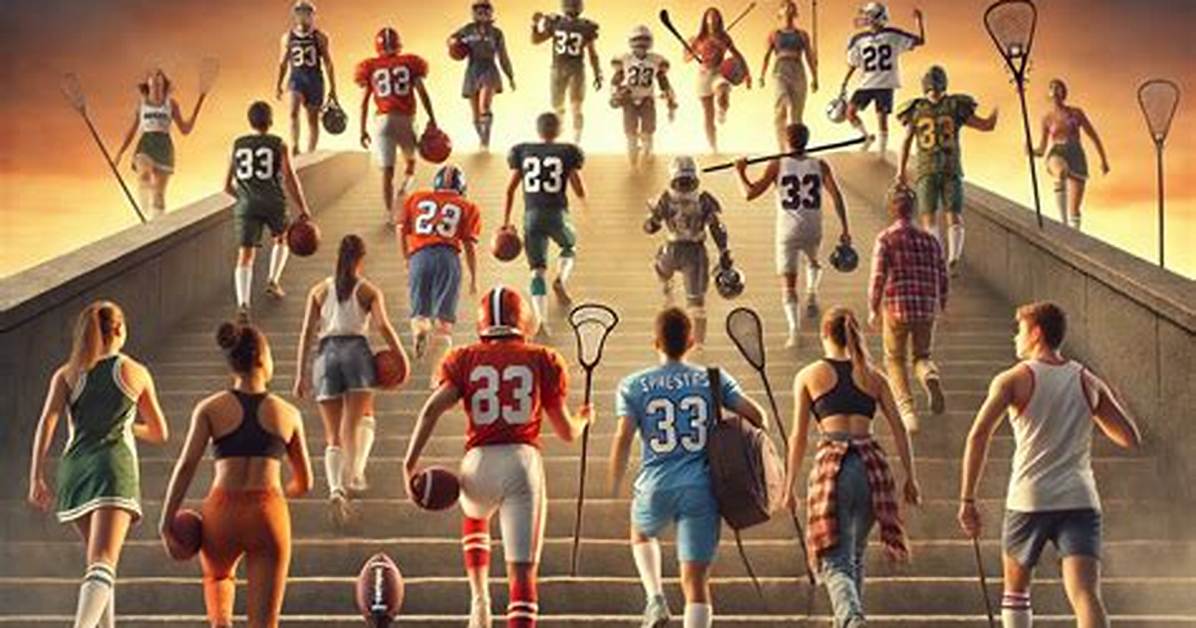 A Game-Changing Guide for Aspiring Athletes