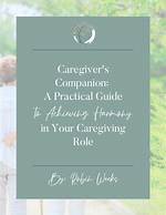 A Guide to Appreciate Caregivers