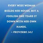 A House Built on Another Woman's Tears: Meaning and Interpretation
