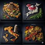 A Journey into Edible Masterpieces