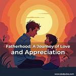 A Journey into Fatherhood and Love