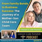 A Journey of Success and Family Bonds
