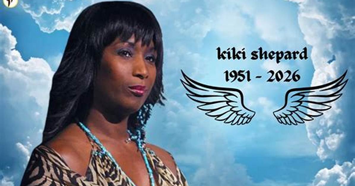 A Journey to Determine Kiki Shepard's Age