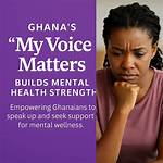 A Powerful Voice for Mental Health and Social Justice