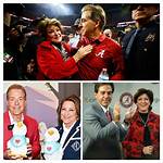 Alabama Crimson Tide: the Dynasty Behind Nick and Kristen Saban