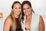 Amanda Nunes and Nina Ansaroff's Love Story