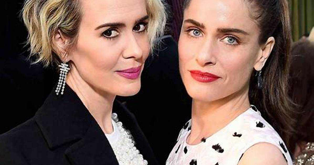 Amanda Peet Bio, Relationship with Sarah Paulson, Husband, Net Worth ·