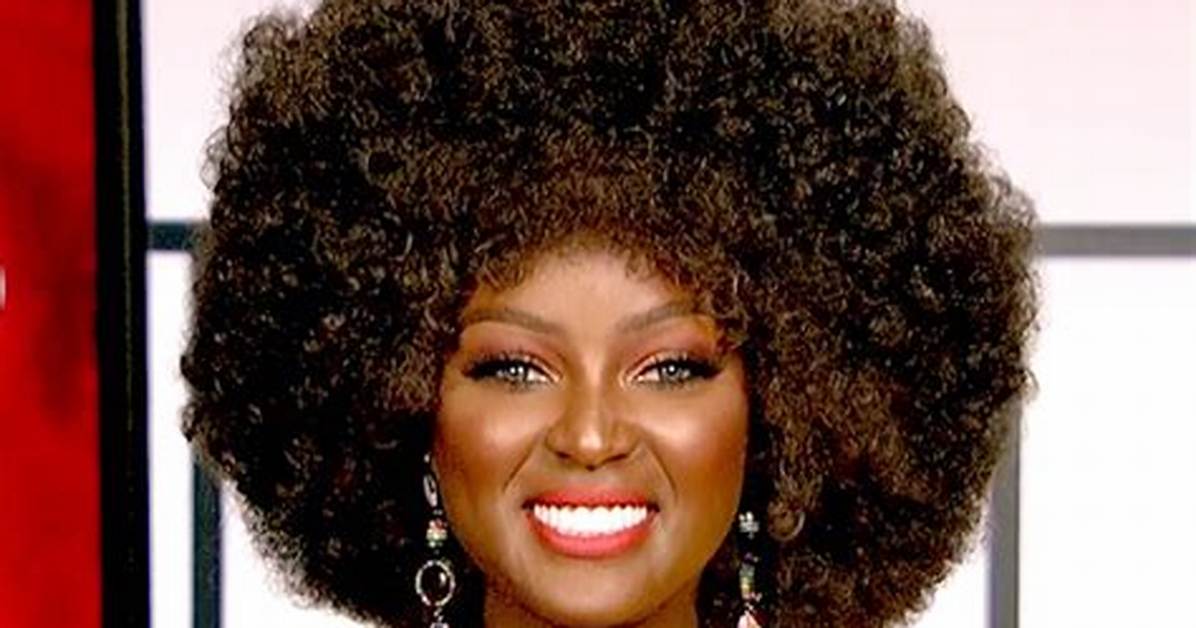 Amara La Negra Representing Afro-Latinos After Being Accused of Doing Blackface