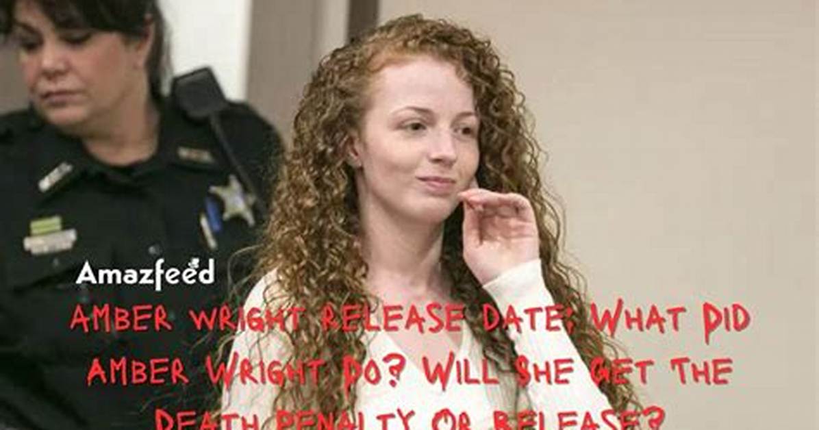 Amber Wright: the Anticipated Release Date and What Fans Need to Know
