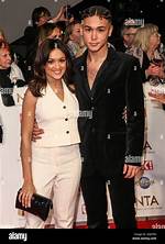 Amy-Leigh Hickman and Shaheen Jafargholi