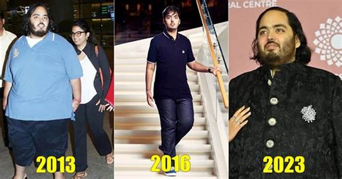 Anant Ambani: Understanding His Health Issues