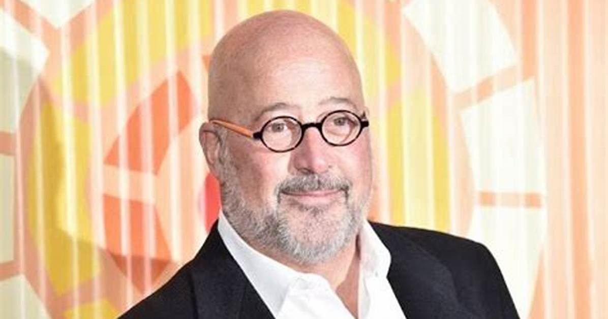 Andrew Zimmern, Supporter of Homosexuality, Is to Blame for His Failed Married Life
