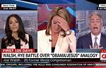Angela Rye: Her Fight with Joe Walsh on Twitter and Air, the Woman of Distinction and Her Confrontation with Katrina Pierson