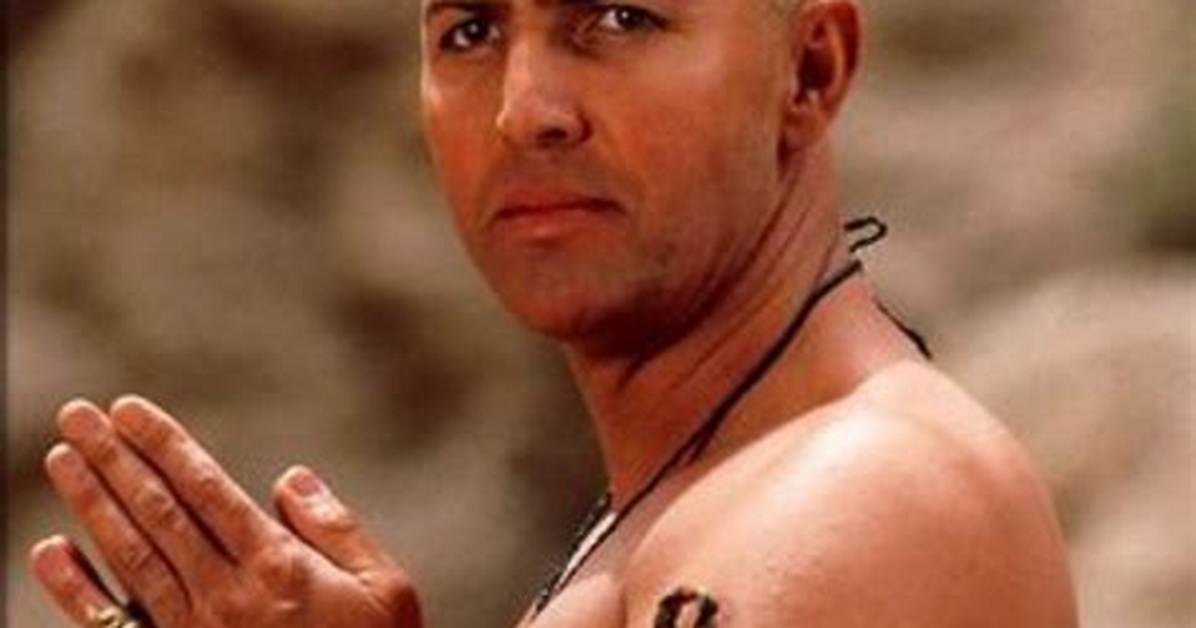 Arnold Vosloo: a Journey Through the Life and Career of the Versatile Actor