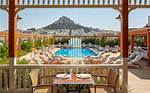 Asomaton Hotel Review, Greece | Telegraph Travel