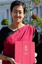 Atishi Marlena Marriage Status: Here's What We Know