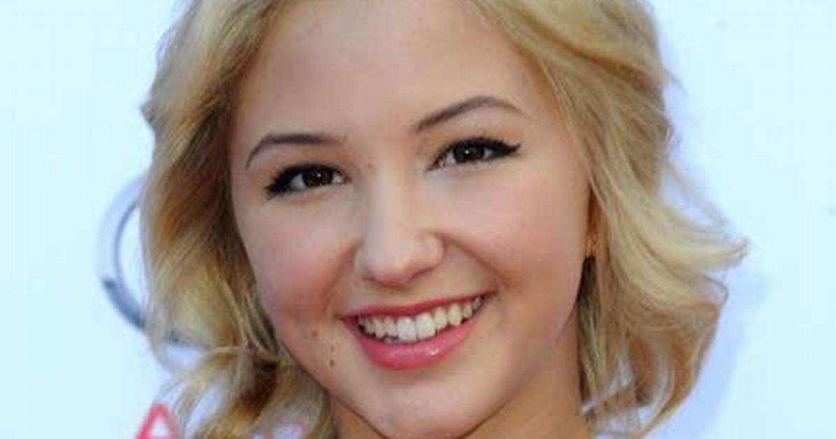 Audrey Whitby Bio, Wiki, Age, Height, Joey Bragg, Thundermans, Movies, Tv Shows, and Net Worth.