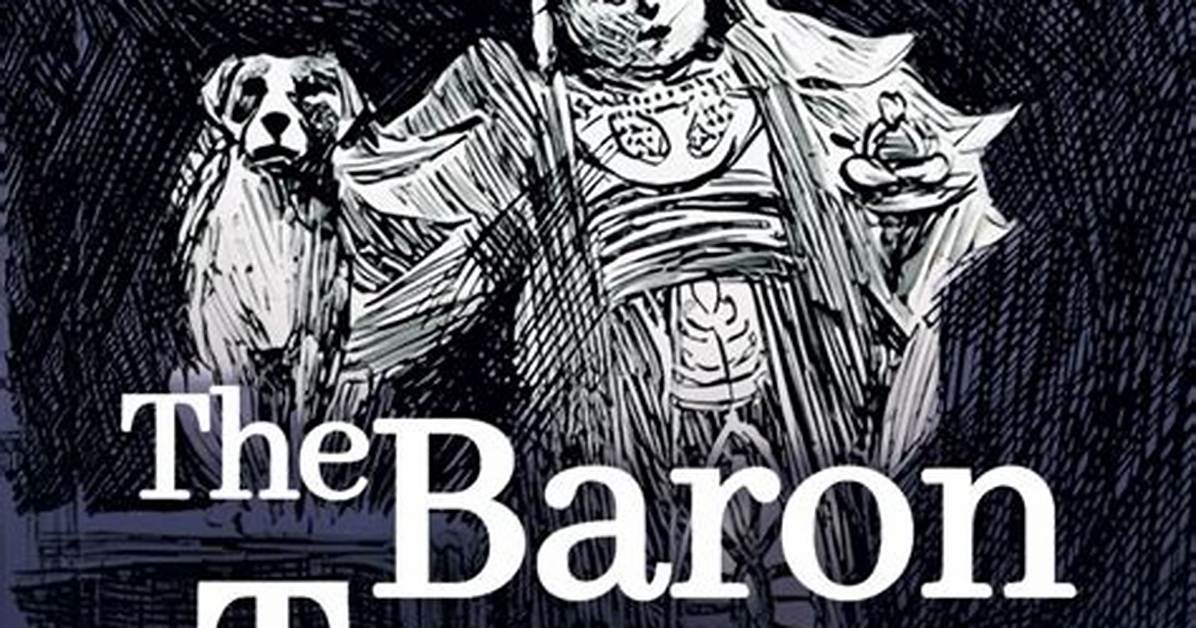 Awesome Children's Book by Barron Trump