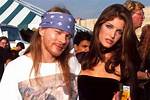 Axl Rose's Former Wife: Who Is She?
