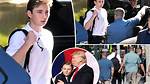 Barron Trump: a New Chapter at Yale