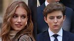 Barron Trump’s Girlfriend: Uncovering the Mystery
