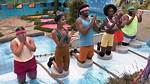 Bb24 Fans Can't Look at Pool Floats the Same Way After Kyle and Alyssa Rendezvous Fri 19 Augu