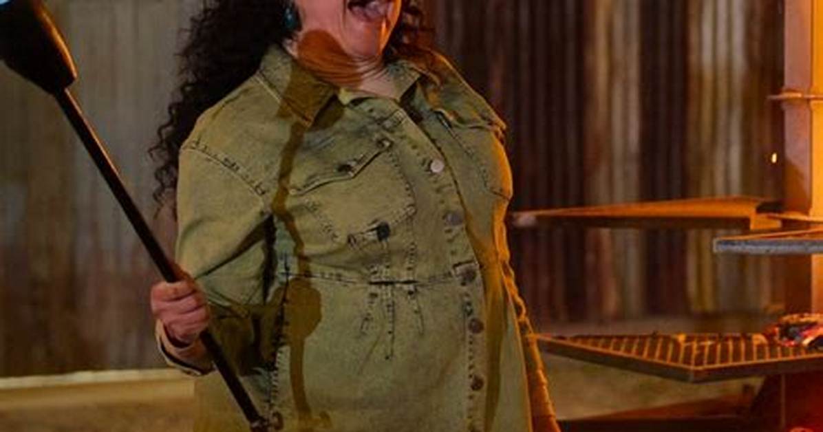 Bbq Showdown's Michelle Says Tough Challenge 'Worse Than Naked and Afraid' |