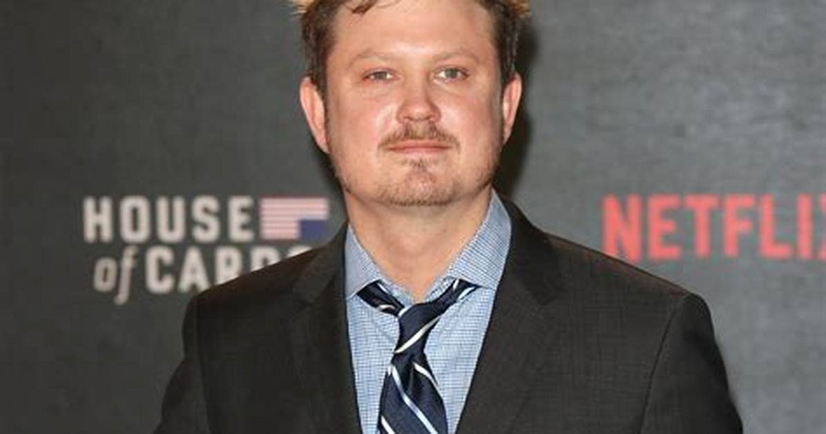 Beau Willimon Bio, Age, Wife, House of Cards, the First, Net Worth, Books