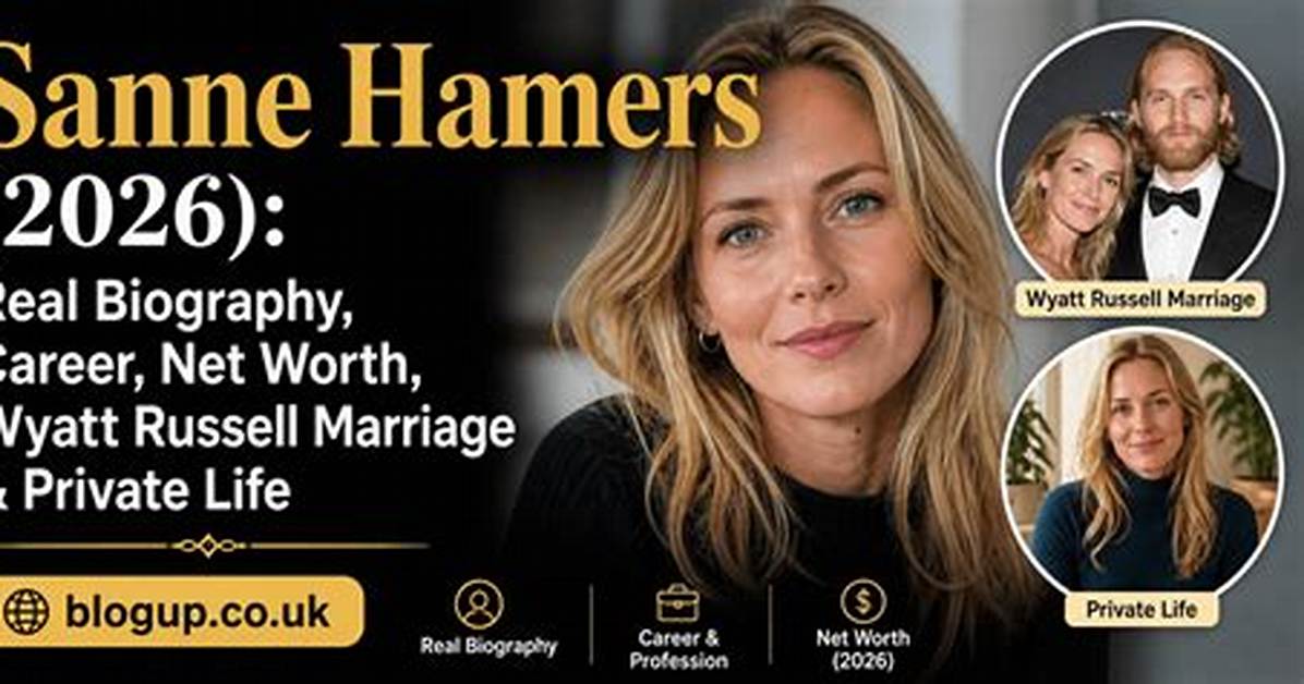 Biography, Net Worth, and Marriage Revealed