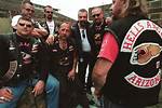 Breaking Barriers: the Hells Angels Black Members