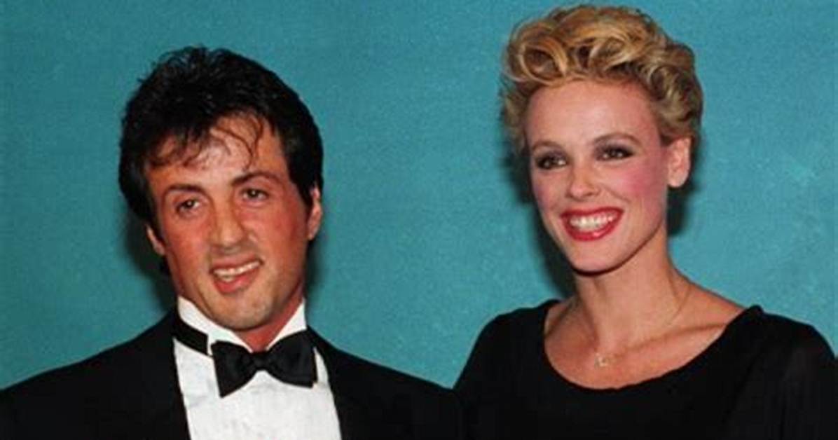 Brigitte Nielsen: a Multifaceted Star of Film and Fashion