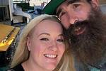 Brodie Lee S Wife Synndy Synn Devastated
