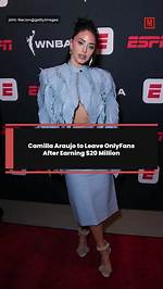 Camilla Araojo Leaked Photos and Videos Surface Online