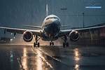 Can a Plane Take off in Rain? |