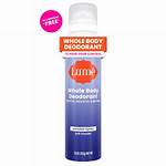 Can Lume Deodorant Trigger Yeast Infections?