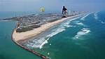 Can You Swim at South Padre Island in December?