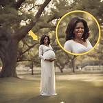 Capturing Moments: the Journey of Pregnant Michelle Obama Photos