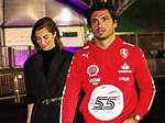 Carlos Sainz's Impressive Dating History: Discover His Relationships
