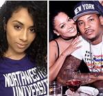 Carmelo Anthonys Side Chick Planned Pregnancy to Hustle Money Friend Says Hollywood
