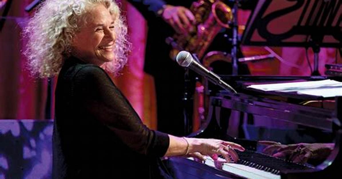 Carole King Biography, Life, Interesting Facts ·