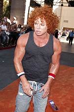 Carrot Top Net Worth |