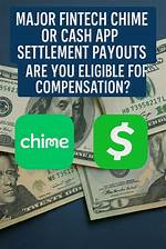 Cash App Chime Settlement Unveiled