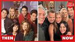 Cast, Characters, and Then and Now ·