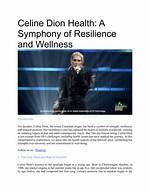 Celine Dion's Financial Symphony: a Deep Dive into Her Wealth According to Forbes