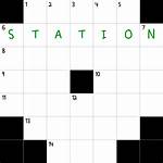 Certain Subway Art Crossword Clue Answer
